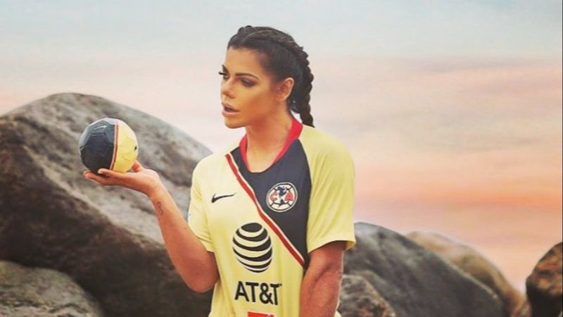 Suzy Cortez: Pique bana çok mesaj attı