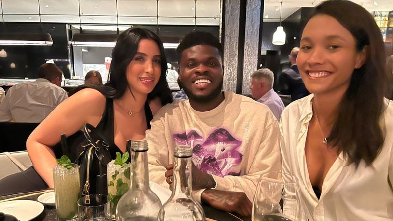 Thomas Partey: Kız arkadaşım sayesinde Müslüman oldum