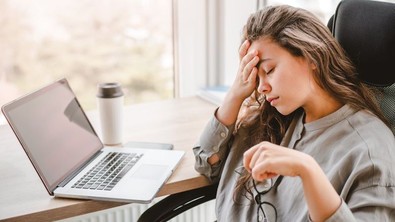 Tükenmişlik sendromunu gösteren ilk 7 belirti