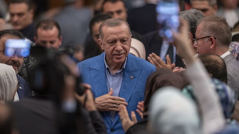 AK Parti Kızılcahamam Kampı'ndan notlar