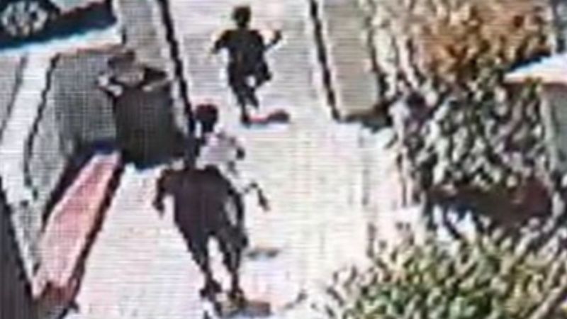 Tekirdağ'da köpekten korkup kaçan çocuğa araba çarptı