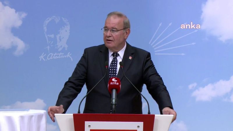 CHP'den NATO müzakerelerine öneri: AB üyeliği masada olsun