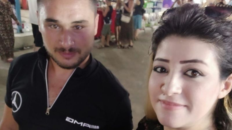 Kilis’te eşini döverek öldüren katil koca hakim karşısına çıktı