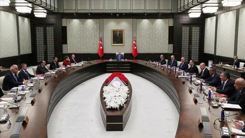 Kabine toplantısında gündeme alınacak konular