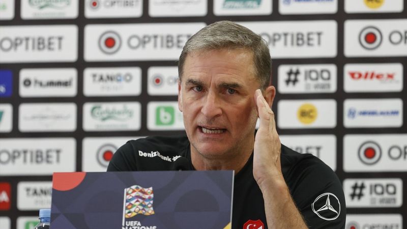 Stefan Kuntz: C Ligi'nde bulunuyorsak bunu hak etmişizdir