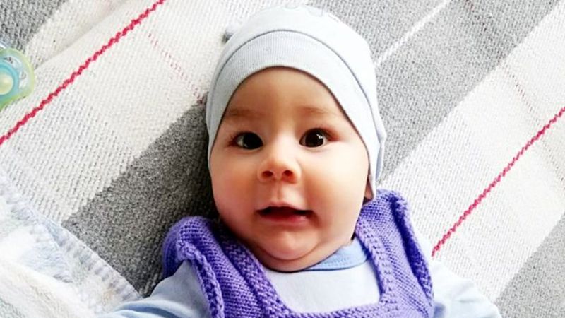 SMA'lı Alp bebek için hedeflenen 1.8 milyon dolar toplandı