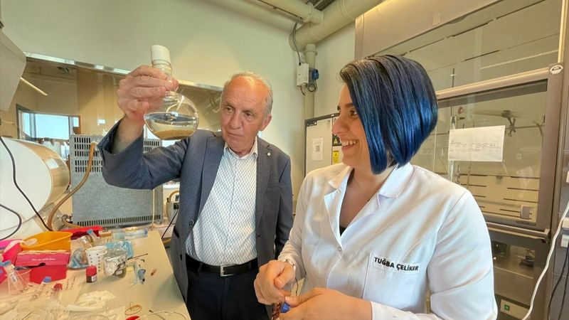 İTÜ, 1 saniyede koronavirüsü tespit edebilen kit geliştirdi