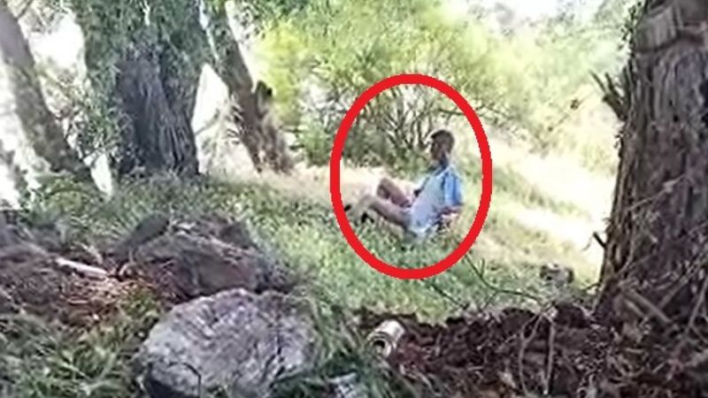 Bursa’da serinlemek için gölete giren kişi boğuldu