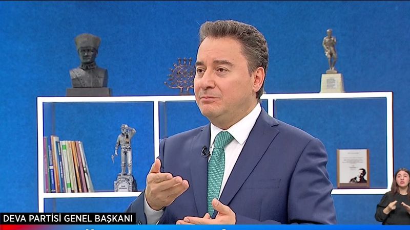 Ali Babacan: Gezi davasıyla ilgili bir mağduriyetim yok