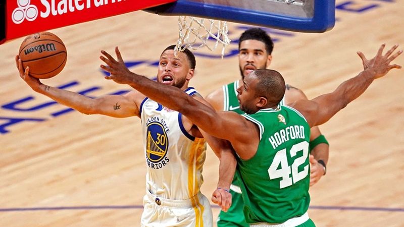 NBA final serisinde eşitlik