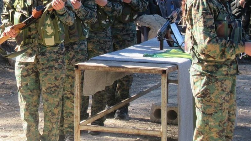 Terör örgütü YPG/PKK, 9 ve 10 yaşındaki iki kardeşi kaçırdı