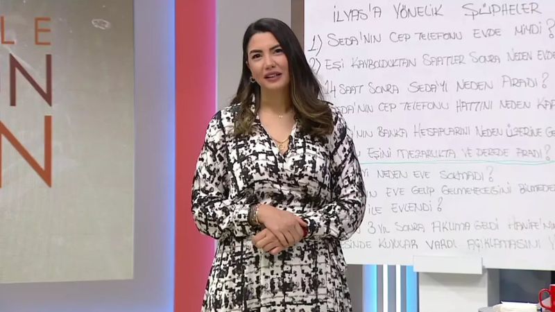 Fulya Öztürk: Yeni sezonda program yapmak istemiyorum