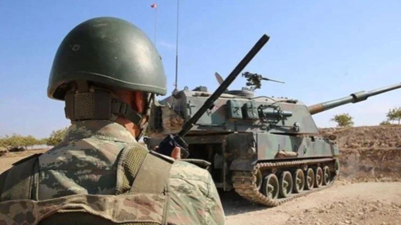 MSB: Üç bölgede 8 terörist öldürüldü