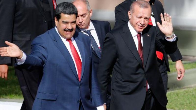 Venezuela Devlet Başkanı Maduro yarın Türkiye'ye geliyor