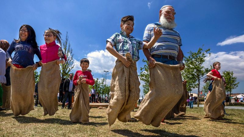 5. Etnospor Kültür Festivali, Atatürk Havalimanı’nda başlıyor