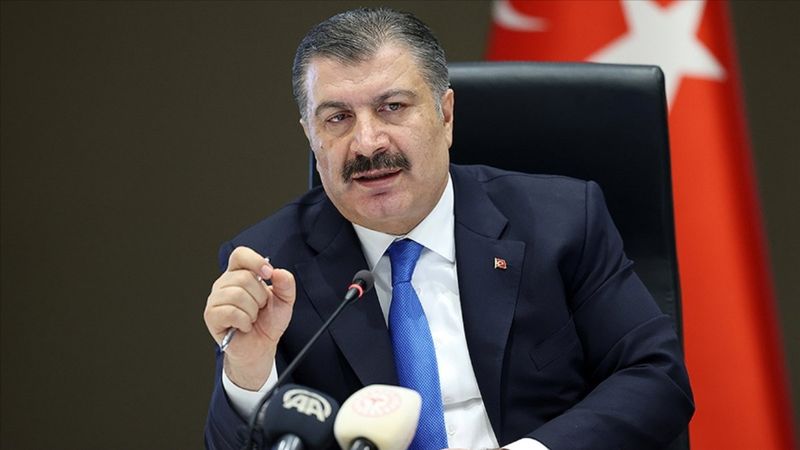 Fahrettin Koca'dan Ümit Özdağ'a: Nezaketsizlik, düzeltme olarak kabul edilemez