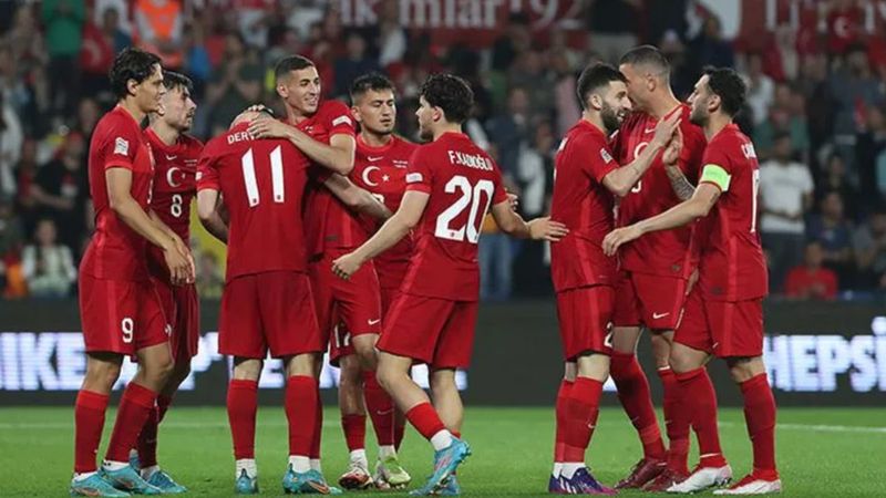 A Milli Takımımızın, 11'i belli oldu