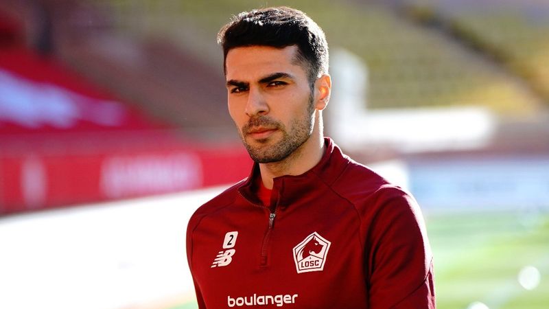 Zeki Çelik'e Roma kancası