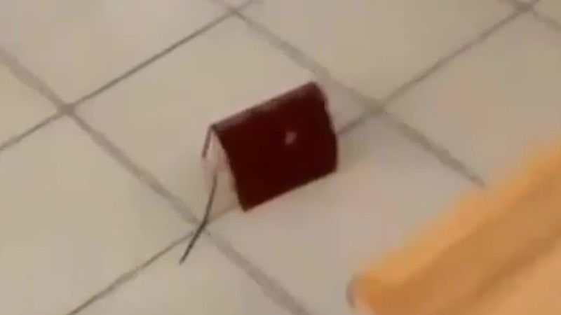 Antalya'da liseliler Kur’an-ı Kerim'i tekmeledi