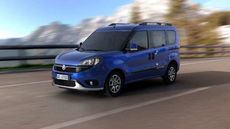 Fiat Doblo artık İspanya'da üretilecek
