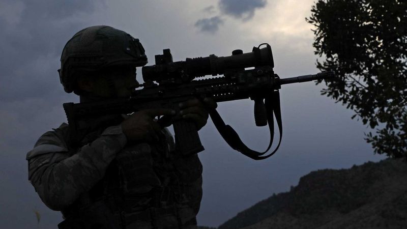 MSB: 2015'ten bu yana 34 bin 950 terörist öldürüldü