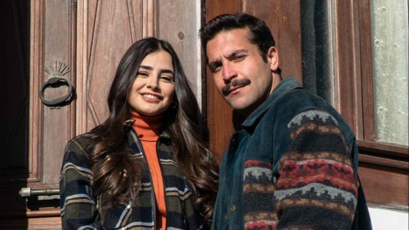 Gönül Dağı Ramazan'ın gerçek aşkı güzelliğiyle Asuman'ı ezdi! 'Sen evlisin ama bu kız fenaymış'