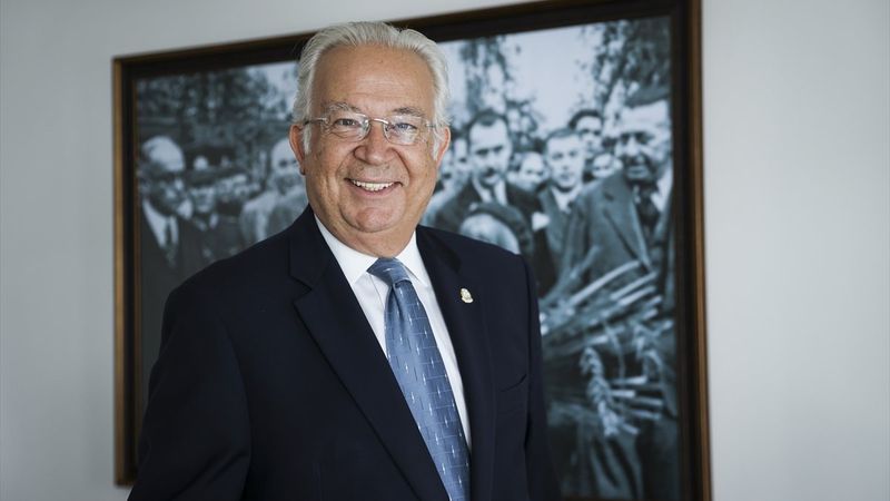 Eşref Hamamcıoğlu: Mancini'ye gel desek gelir