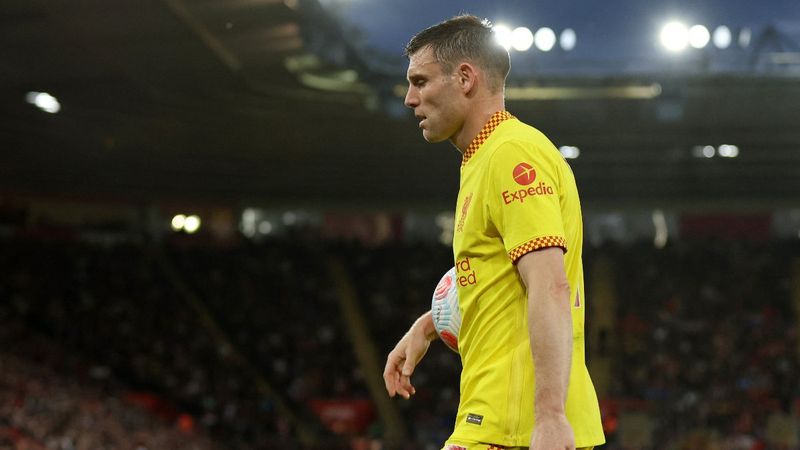 James Milner 1 yıl daha Liverpool'da