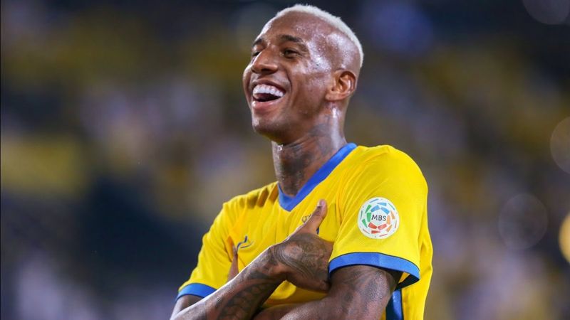 Talisca, Brezilya'ya dönmek istiyor