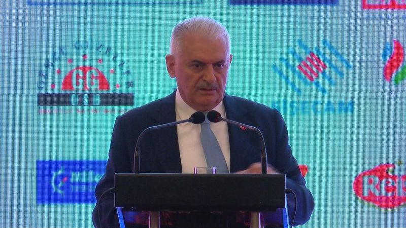 Binali Yıldırım: Dünya küresel gıda krizinin arifesinde