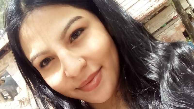 Denizli'de eşi tarafından öldürülen İrem'in cenazesinde gözyaşları sel oldu