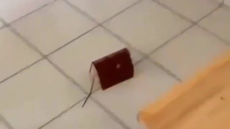 Kur'an-ı Kerim tekmeleyen öğrenciler, örgün eğitim dışına çıkarıldı