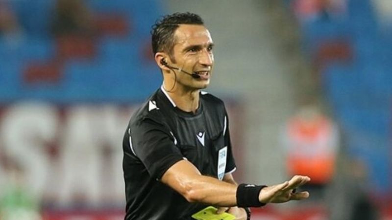 UEFA'dan Abdulkadir Bitigen'e görev