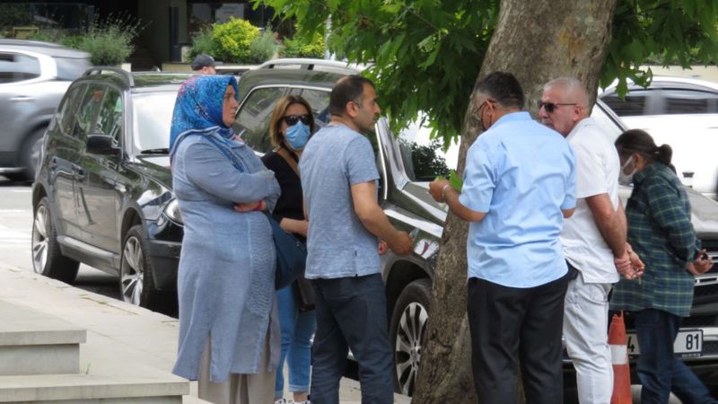 Kadıköy'de 250 milyon liralık mücevher firması vurgunu