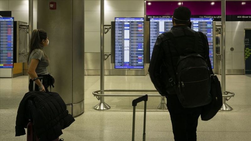 ABD'de maymun çiçeğine karşı, 2'nci düzeyde seyahat uyarısı