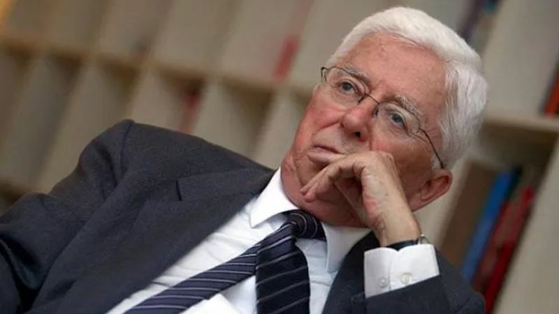 Eski Sanayi ve Teknoloji Bakanı Tarhan Erdem hayatını kaybetti