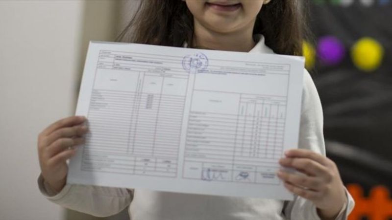 Karne görüşü örnekleri 2022: İlkokul, ortaokul ve lise kısa ve anlamlı karne yazıları...