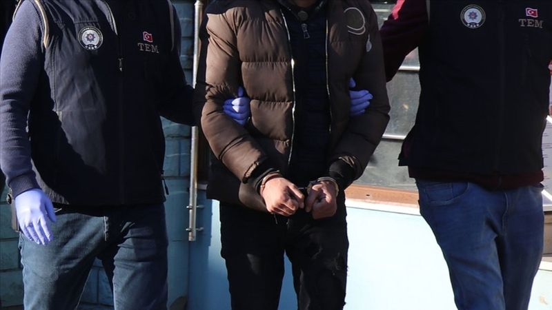 Diyarbakır'da uluslararası yayınlarla örgüt propagandasına operasyon