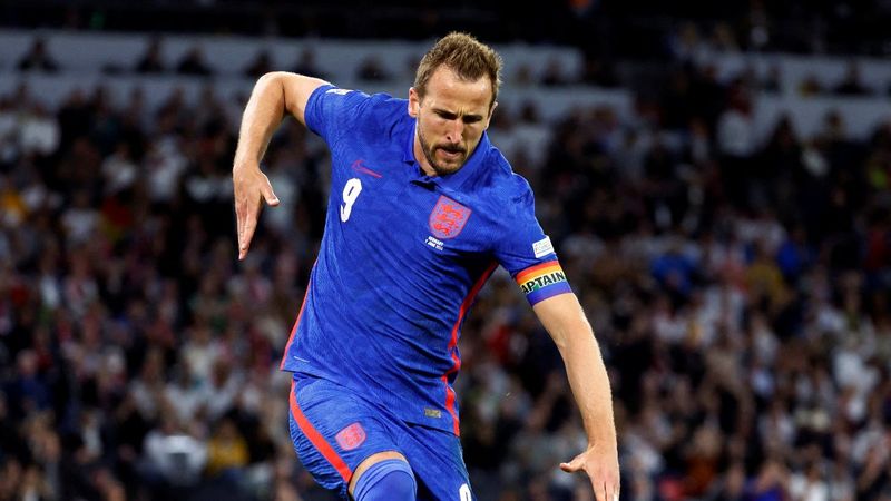 Kane, Almanya'dan 1 puanı kurtardı