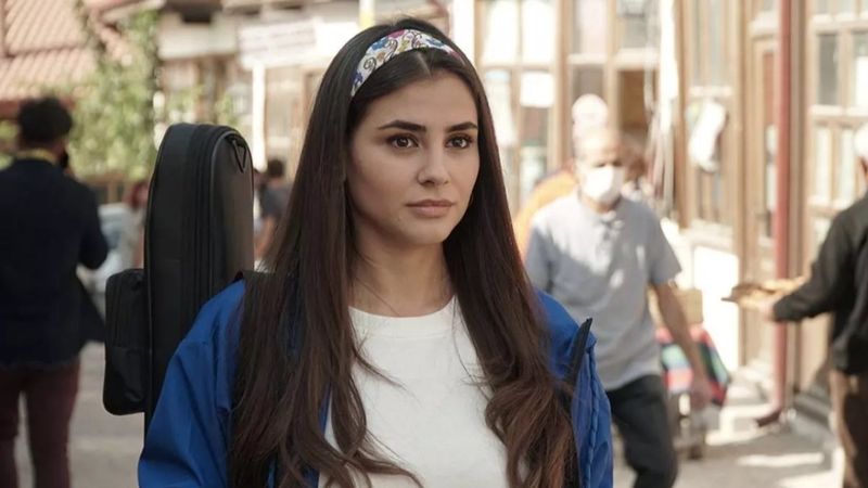 Gönül Dağı'nın Asuman'ını gören hayran kaldı! 'Bu ne güzellik'