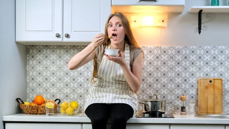 Kilo vermek için ev yapımı 6 doğal iştah kesici