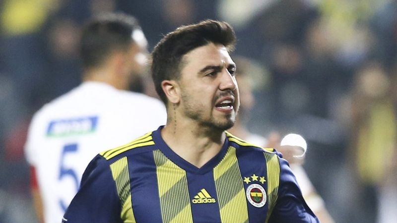 Ozan Tufan, Fenerbahçe'den ayrılıyor mu?