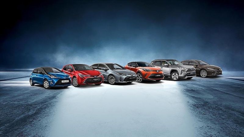 Toyota'nın nisan satışları yüzde 11 düştü
