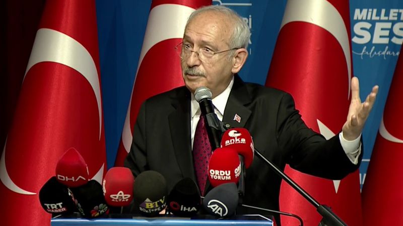Kemal Kılıçdaroğlu: Fındık üretiminde birinci sıradayken nasıl bu noktaya geldik