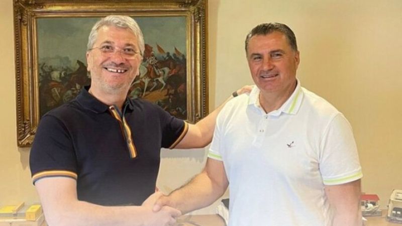 Adanaspor, Mustafa Kaplan ile anlaştı