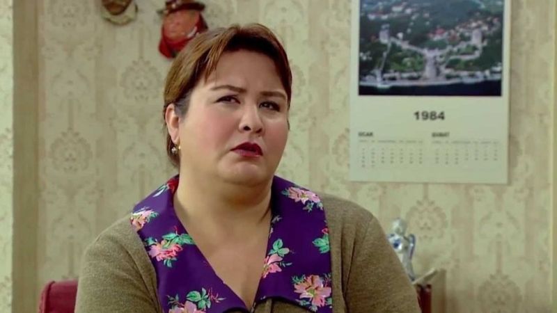 Seksenler'in Rukiye'sini ilk kez böyle göreceksiniz! Eşiyle sevimli halleri beğeni topluyor...