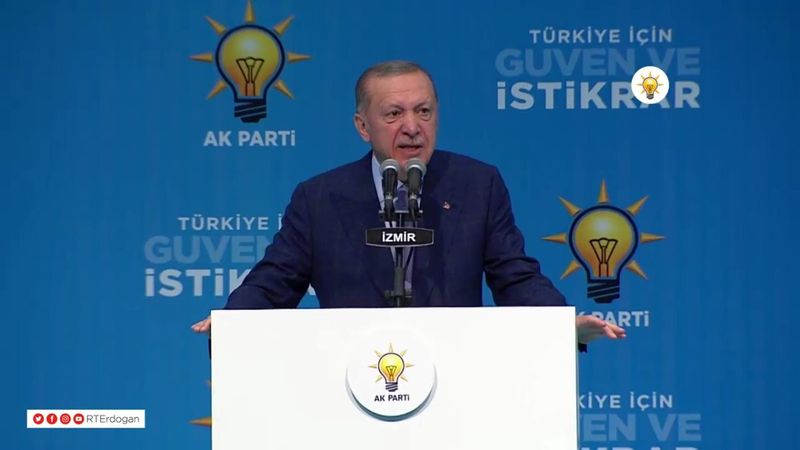 Cumhurbaşkanı Erdoğan'dan Kılıçdaroğlu'na: Aba altından sopa gösteriyorlarsa yanında oluruz