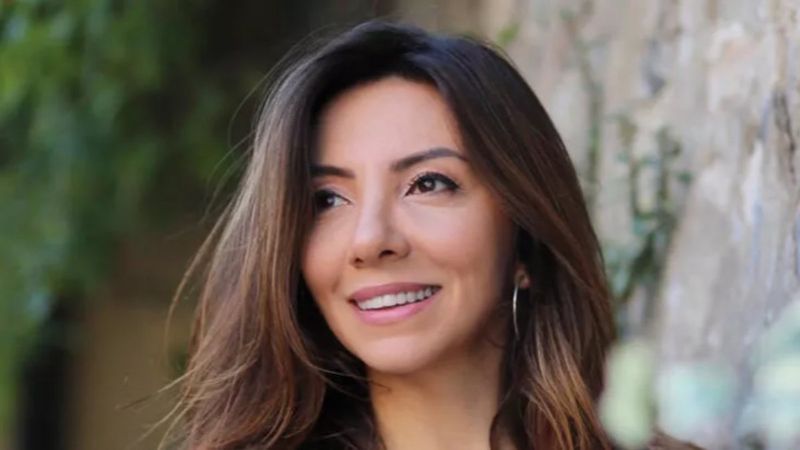 Güldür Güldür'ün Mehtap'ı dantelli elbisesiyle boy gösterdi, gören tutuldu! 'Seni böyle bilmezdik'