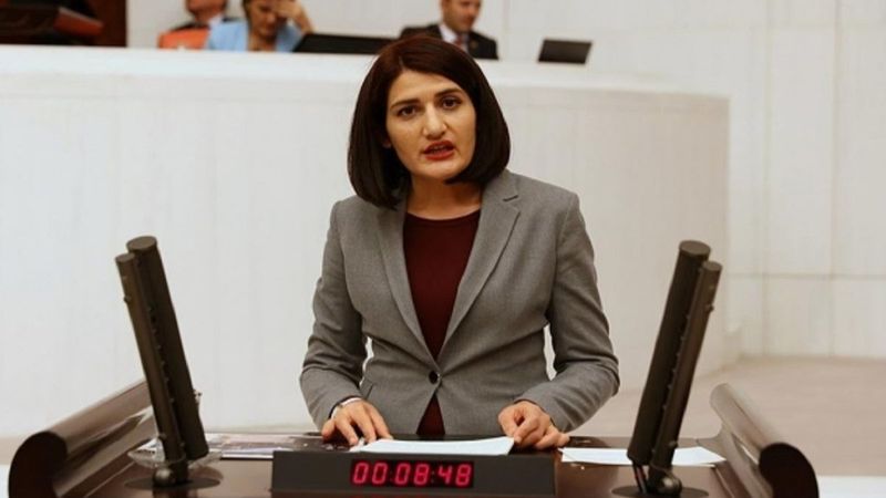 HDP'li Semra Güzel'in milletvekilliği devamsızlıktan düşürülecek