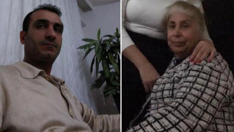 Eyüpsultan'da annesi ve ağabeyini öldüren sanığa müebbet hapis